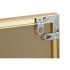 Tablou DKD Home Decor 100 x 2,5 x 100 cm Abstract Modern (2 Unități)