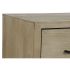 Servantă DKD Home Decor Negru Natural Metal Lemn MDF 120 x 40 x 64 cm