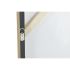 Tablou DKD Home Decor New York Loft 80 x 3,5 x 60 cm (2 Unități)