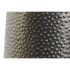 Vază DKD Home Decor Gri Auriu* Gri închis Metal Modern 25 x 25 x 56,5 cm