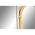 Oglindă de perete DKD Home Decor Auriu* 89,5 x 3,5 x 90 cm
