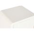 Noptieră DKD Home Decor Alb Lemn MDF 45 x 40 x 55 cm