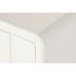 Noptieră DKD Home Decor Alb Lemn MDF 45 x 40 x 55 cm
