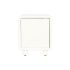 Noptieră DKD Home Decor Alb Lemn MDF 45 x 40 x 55 cm