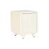Noptieră DKD Home Decor Alb Lemn MDF 45 x 40 x 55 cm