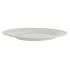 Platou Plat DKD Home Decor Alb Porțelan 27 x 27 x 2 cm