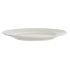 Platou Plat DKD Home Decor Alb Porțelan 19 x 19 x 2 cm