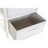 Dulap cu Sertare DKD Home Decor Alb Bambus Lemn de paulownia 42 x 32 x 45 cm