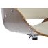 Taburet DKD Home Decor Maro Crem Nuc 54 x 53 x 101,5 cm