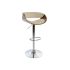 Taburet DKD Home Decor Maro Crem Nuc 54 x 53 x 101,5 cm