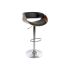 Taburet DKD Home Decor Maro Negru Nuc 54 x 53 x 101,5 cm