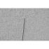 Scaun cu Mânere DKD Home Decor Negru Gri 60 x 61,5 x 84 cm