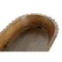 Decorațiune pentru Centrul Mesei DKD Home Decor Natural 32 x 15 x 5 cm
