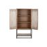 Dulap DKD Home Decor Lemn de mango 80 x 40 x 160 cm