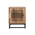 Noptieră DKD Home Decor Lemn de mango 50 x 40 x 65 cm