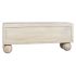 Mobilă TV Home ESPRIT Alb Lemn de mango 140 x 40 x 58 cm