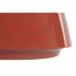Vază Home ESPRIT Muştar Teracotă Fier Lăcuit 31 x 31 x 23 cm (2 Unități)