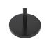 Stojan na klobouky Home ESPRIT Negru Natural Lemn Metal Scandi 33 x 33 x 185 cm