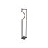Stojan na klobouky Home ESPRIT Maro Negru Lemn Metal 20 x 20 x 172 cm