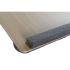 Tavă Home ESPRIT Poliester Lemn MDF 55 x 35 x 7 cm