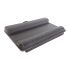 Tavă Home ESPRIT Poliester Lemn MDF 55 x 35 x 7 cm