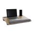 Tavă Home ESPRIT Poliester Lemn MDF 55 x 35 x 7 cm