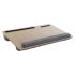 Tavă Home ESPRIT Poliester Lemn MDF 55 x 35 x 7 cm