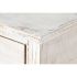 Console Home ESPRIT Alb Maro Negru Metal Brad 181 x 45 x 86 cm