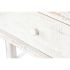 Console Home ESPRIT Alb Maro Negru Metal Brad 181 x 45 x 86 cm