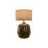Lampă de masă Home ESPRIT Bronz Aluminiu 50 W 220 V 42 x 42 x 70 cm