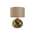 Lampă de masă Home ESPRIT Bronz Aluminiu 50 W 220 V 40 x 40 x 54 cm