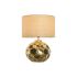 Lampă de masă Home ESPRIT Bronz Aluminiu 50 W 220 V 40 x 40 x 54 cm