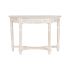 Console Home ESPRIT Alb Lemn de mango 114,3 x 38,1 x 82 cm