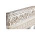 Oglindă de perete Home ESPRIT Alb Natural Elefant Indian 83 x 4 x 121 cm