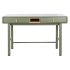 Birou Home ESPRIT Verde Lemn MDF 120 x 60 x 75 cm