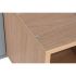 Console Home ESPRIT Albastru Gri Lemn MDF 120 x 35 x 90 cm