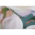 Tablou Home ESPRIT Květiny Shabby Chic 100 x 3,7 x 80 cm (2 Unități)
