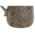 Carafă Home ESPRIT Maro Verde Gresie Frunza a unei plante Shabby Chic