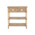Console Home ESPRIT Maro Deschis Въже Brad 80 x 35,5 x 90 cm
