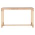 Console Home ESPRIT Въже Brad 120 x 36 x 76 cm
