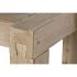 Console Home ESPRIT Brad Lemn MDF 155 x 45 x 90,5 cm