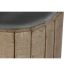 Masa laterală Home ESPRIT Natural Brad Lemn MDF 36 x 36 x 45 cm