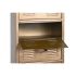 Dulap cu Sertare Home ESPRIT Auriu* Metal Loft 40 x 34 x 139 cm