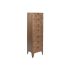 Dulap cu Sertare Home ESPRIT Auriu* Metal Loft 40 x 34 x 139 cm