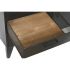 Servantă Home ESPRIT Negru 100 x 45 x 80,5 cm