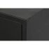 Dulap cu Sertare Home ESPRIT Negru Metal Loft 75 x 45 x 80 cm