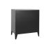 Dulap cu Sertare Home ESPRIT Negru Metal Loft 75 x 45 x 80 cm