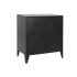 Dulap cu Sertare Home ESPRIT Negru Metal Loft 75 x 45 x 80 cm