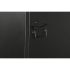 Raft Home ESPRIT Negru Metal 40 x 41 x 180 cm