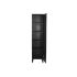 Raft Home ESPRIT Negru Metal 40 x 41 x 180 cm